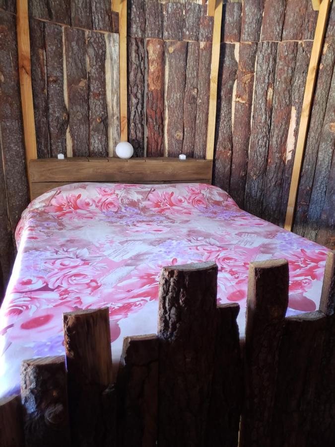 Los Charruas Hostel Пунта Дел Диабло Екстериор снимка